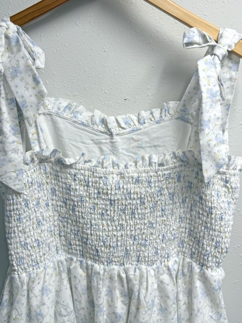 Altar'd State Floral Mini Dress - Picture 7 of 12